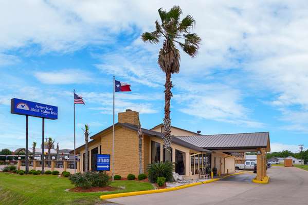 Exterior view - Americas Best Value Inn West Columbia