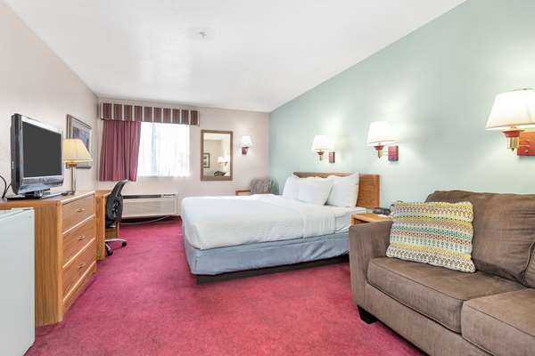  - Americas Best Value Inn Cedar City - I-15, Exit 59