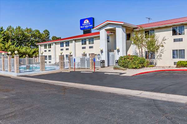 Exterior view - Americas Best Value Inn Cedar City - I-15, Exit 59