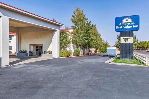 Exterior view - Americas Best Value Inn Cedar City - I-15, Exit 59