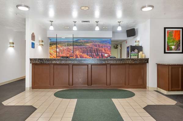  - Americas Best Value Inn Cedar City - I-15, Exit 59