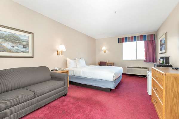  - Americas Best Value Inn Cedar City - I-15, Exit 59