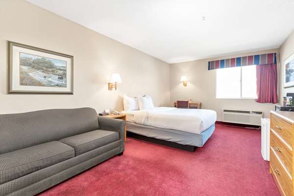  - Americas Best Value Inn Cedar City - I-15, Exit 59
