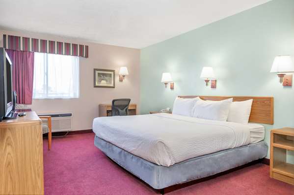  - Americas Best Value Inn Cedar City - I-15, Exit 59