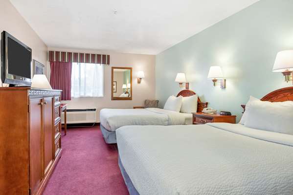  - Americas Best Value Inn Cedar City - I-15, Exit 59
