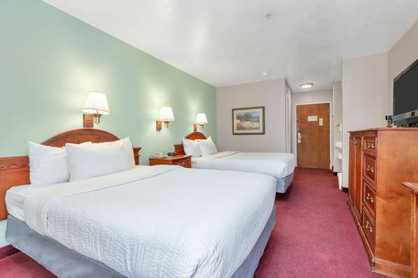  - Americas Best Value Inn Cedar City - I-15, Exit 59