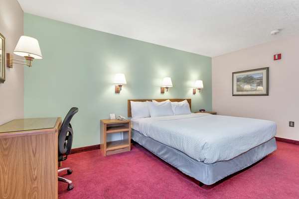 - Americas Best Value Inn Cedar City - I-15, Exit 59