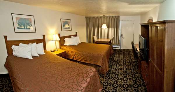  - Americas Best Value Inn Ballard