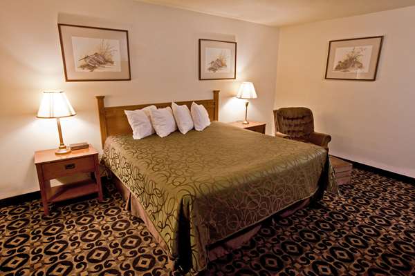  - Americas Best Value Inn Ballard