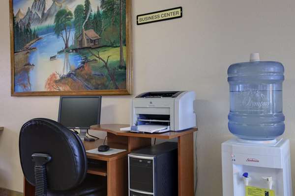 Conference Area - Americas Best Value Inn Ballard