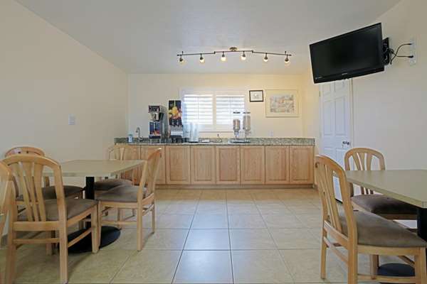 Amenities - Americas Best Value Inn Ballard