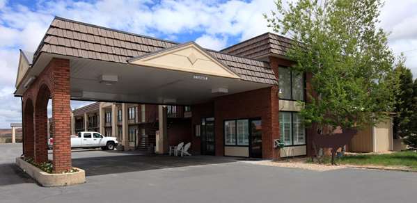 Exterior view - Americas Best Value Inn Ballard