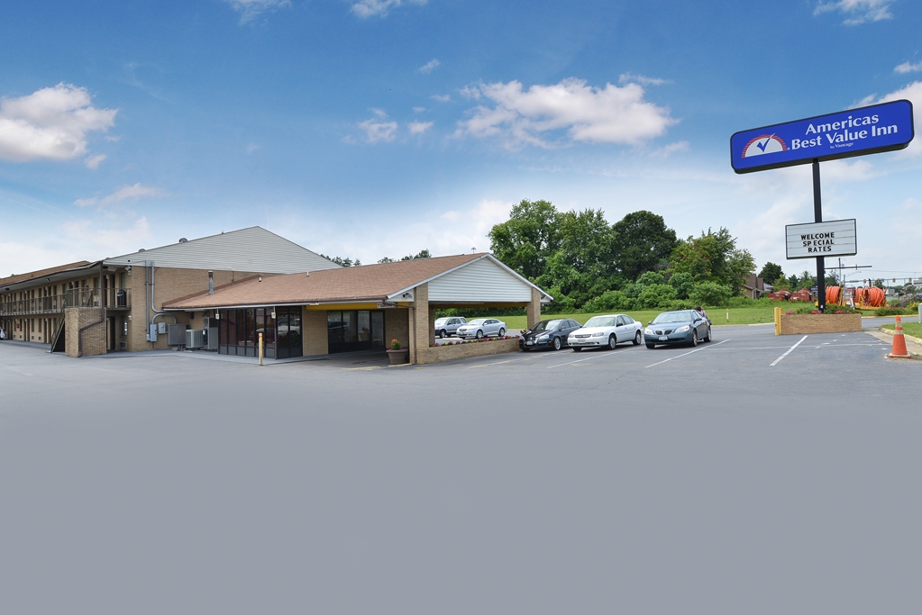 Americas Best Value Inn-Fredericksburg N