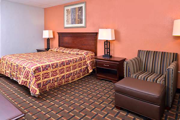  - Americas Best Value Inn South Richmond - I-95, Exit 64