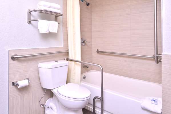  - Americas Best Value Inn South Richmond - I-95, Exit 64