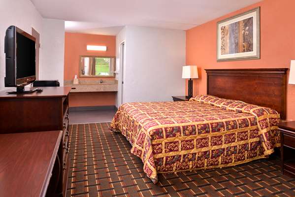 - Americas Best Value Inn South Richmond - I-95, Exit 64