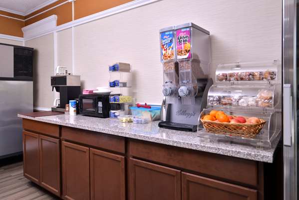 Amenities - Americas Best Value Inn South Richmond - I-95, Exit 64