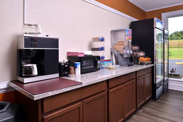 Amenities - Americas Best Value Inn South Richmond - I-95, Exit 64
