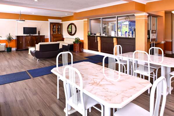 Amenities - Americas Best Value Inn South Richmond - I-95, Exit 64