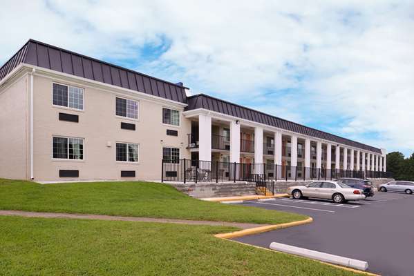 Exterior view - Americas Best Value Inn South Richmond - I-95, Exit 64
