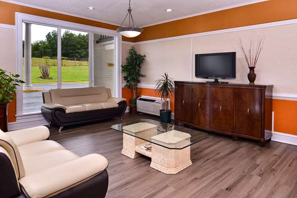  - Americas Best Value Inn South Richmond - I-95, Exit 64