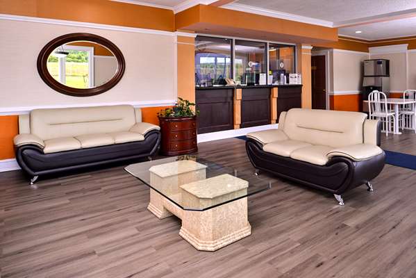  - Americas Best Value Inn South Richmond - I-95, Exit 64