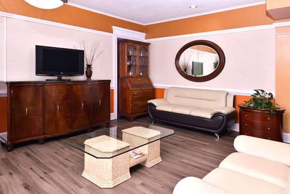  - Americas Best Value Inn South Richmond - I-95, Exit 64