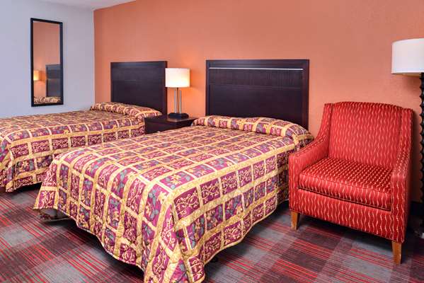  - Americas Best Value Inn South Richmond - I-95, Exit 64