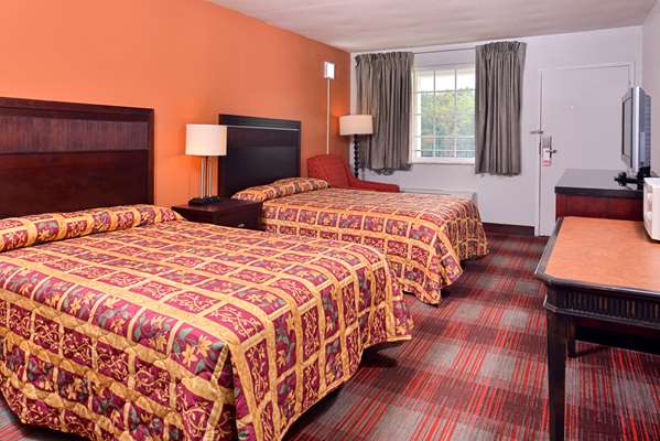  - Americas Best Value Inn South Richmond - I-95, Exit 64