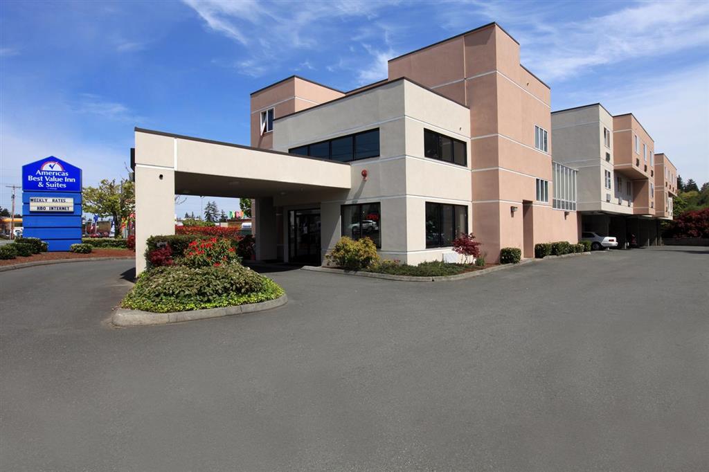 Americas Best Value Inn Edmonds
