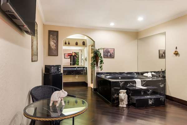  - Americas Best Value Inn & Suites Platinum Houston - I-45, Exit 59