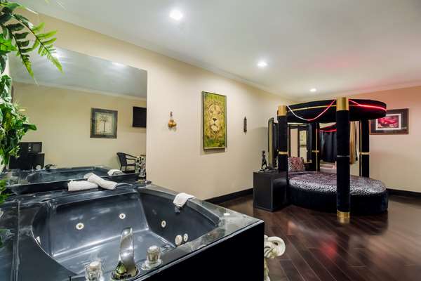  - Americas Best Value Inn & Suites Platinum Houston - I-45, Exit 59