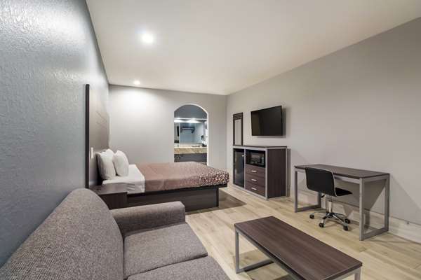  - Americas Best Value Inn & Suites Platinum Houston - I-45, Exit 59