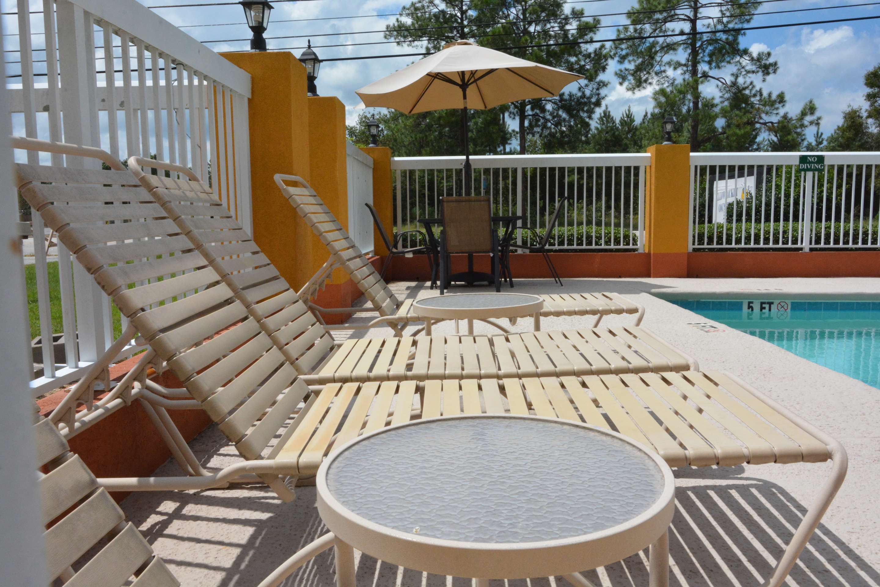 pool