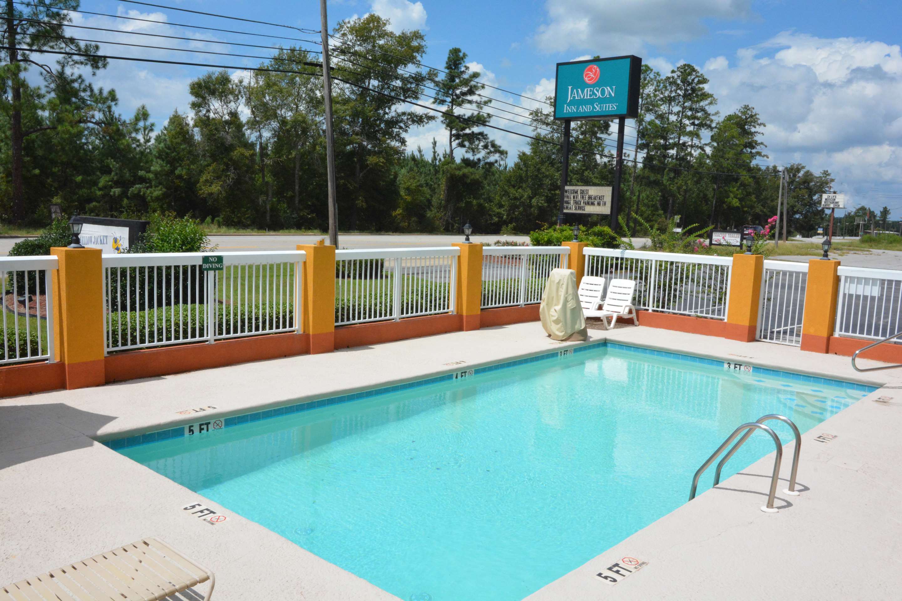 pool