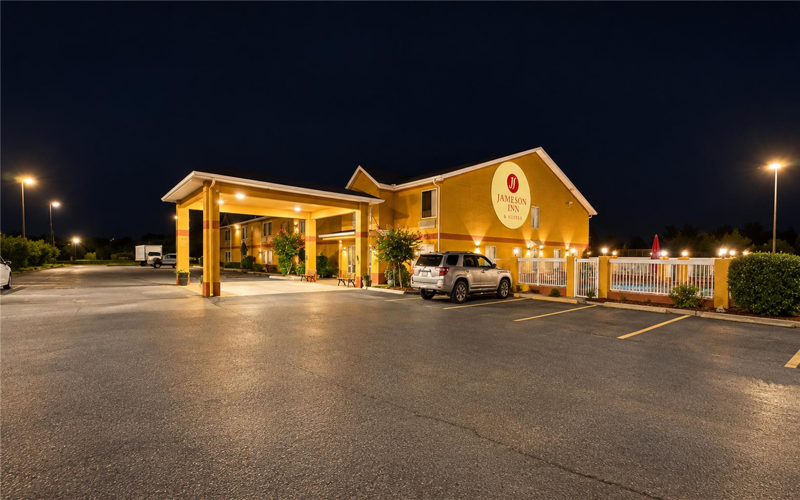 Jameson Inn Hazlehurst