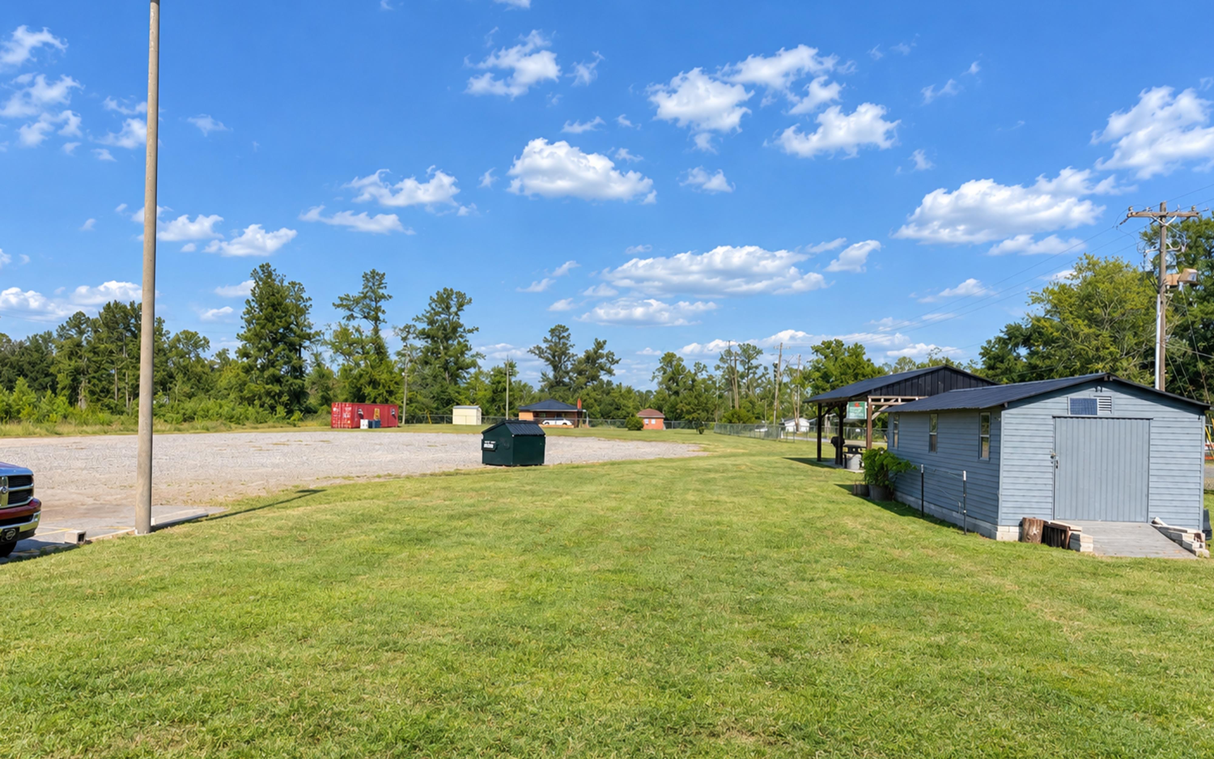 Storage | Jameson Inn - Hazlehurst