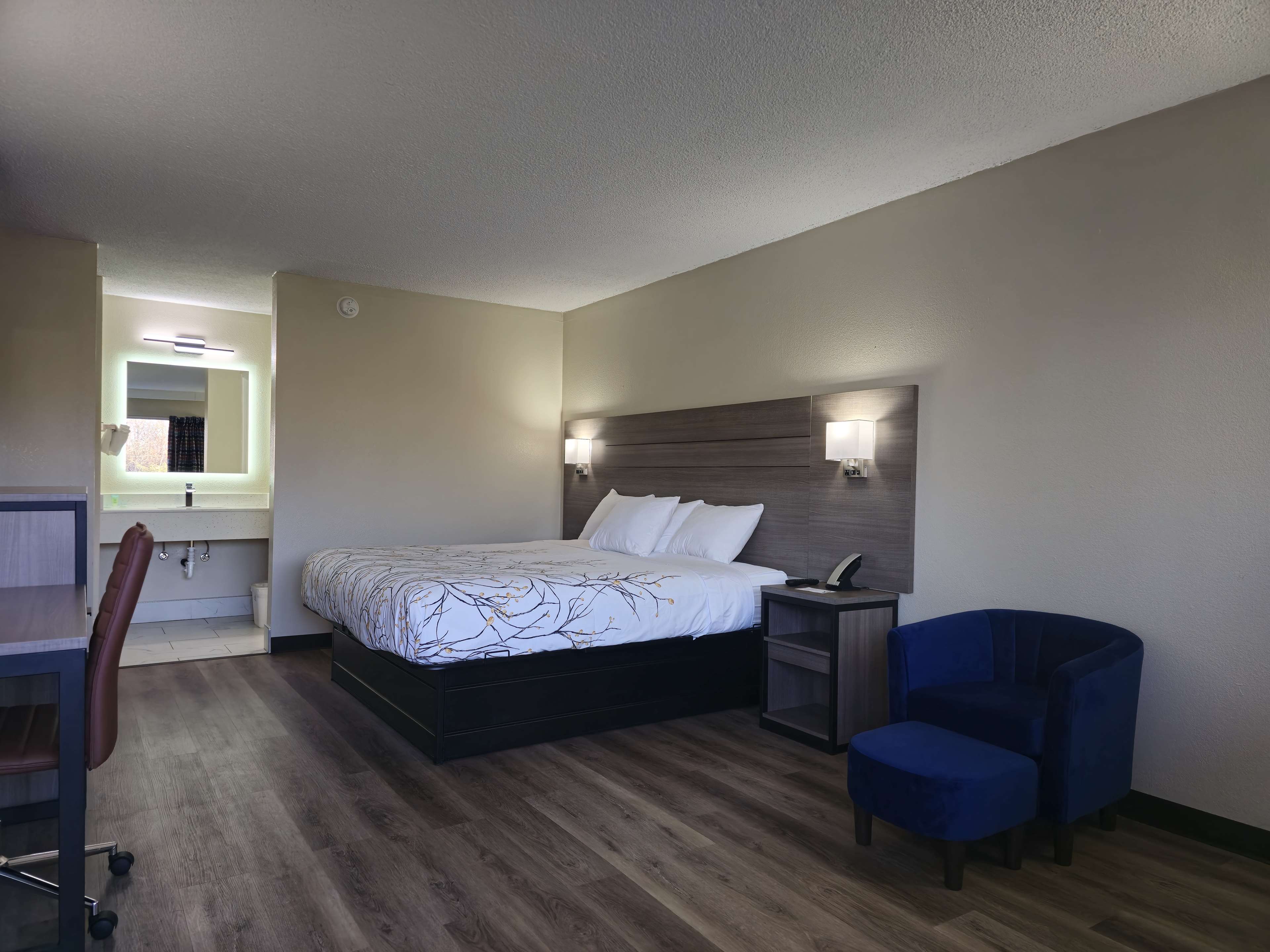 1 King Bed Non-Smoking image