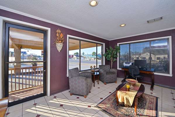  - Americas Best Value Inn Center