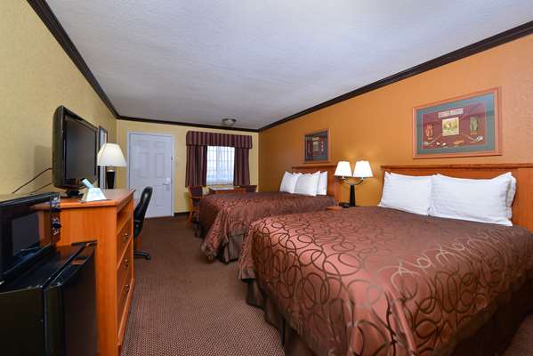  - Americas Best Value Inn Center