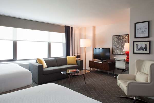 Suite - Fifty Sonesta Select Hotel New York