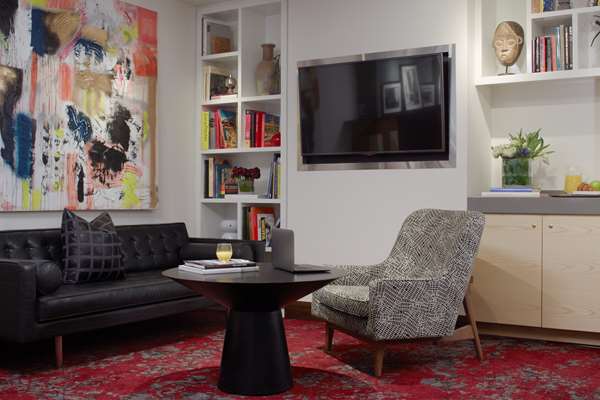 Bar - Fifty Sonesta Select Hotel New York