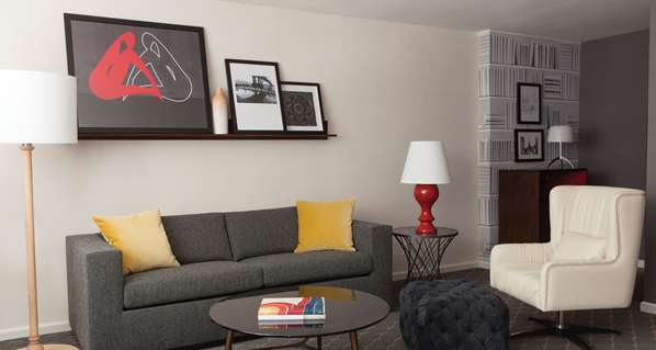 Suite - Fifty Sonesta Select Hotel New York