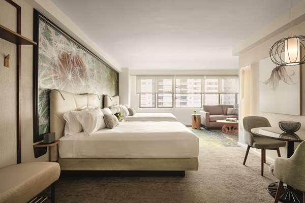 Suite - Gardens Sonesta ES Suites New York