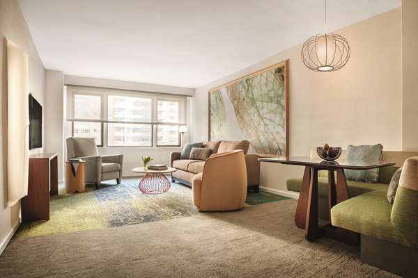Suite - Gardens Sonesta ES Suites New York