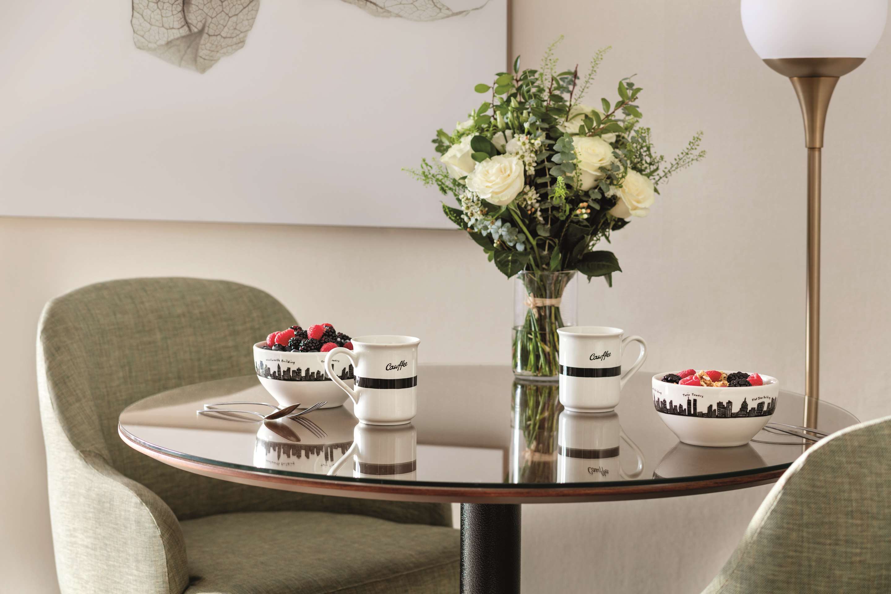 Junior Suite Dining Table