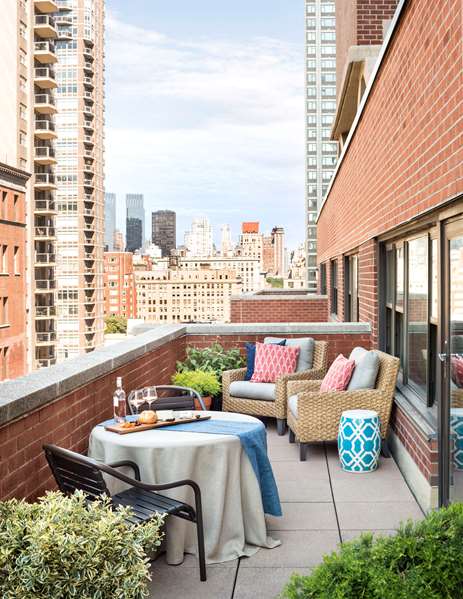 Suite - Gardens Sonesta ES Suites New York