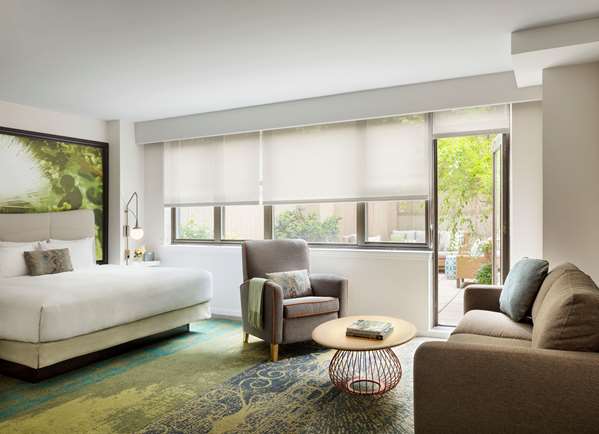 Suite - Gardens Sonesta ES Suites New York