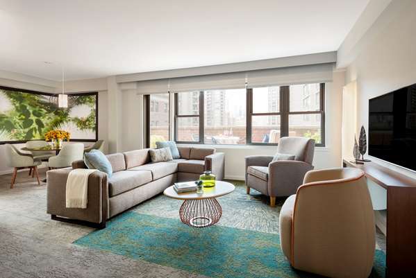 Suite - Gardens Sonesta ES Suites New York