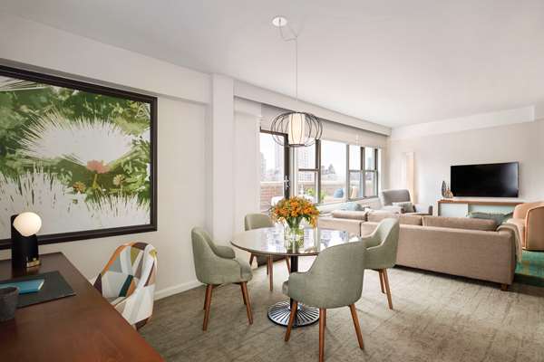 Suite - Gardens Sonesta ES Suites New York